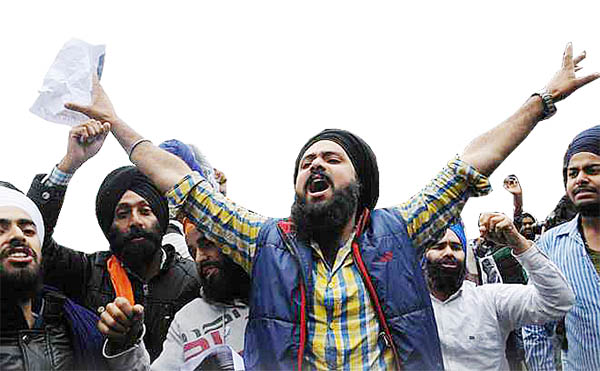 ಕಾಶ್ಮೀರಿ  ಸಿಖ್ ನಿಂದ ಪ್ರಧಾನಿ ಮೋದಿಗೆ ಬಹಿರಂಗ ಪತ್ರ